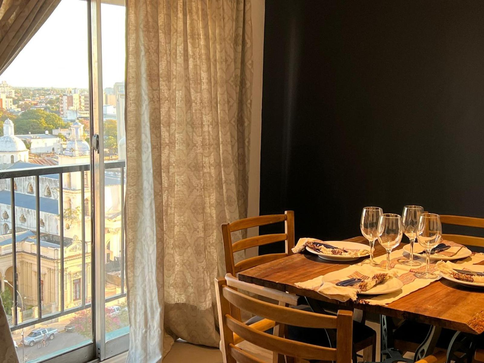 Apartment House Cabral Corrientes